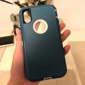 iPhone X Otter Box